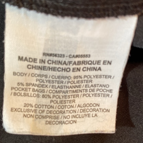 Nike -  Men’s Dri fit flex golf trousers. Size 40/32 - Picture 8 of 10